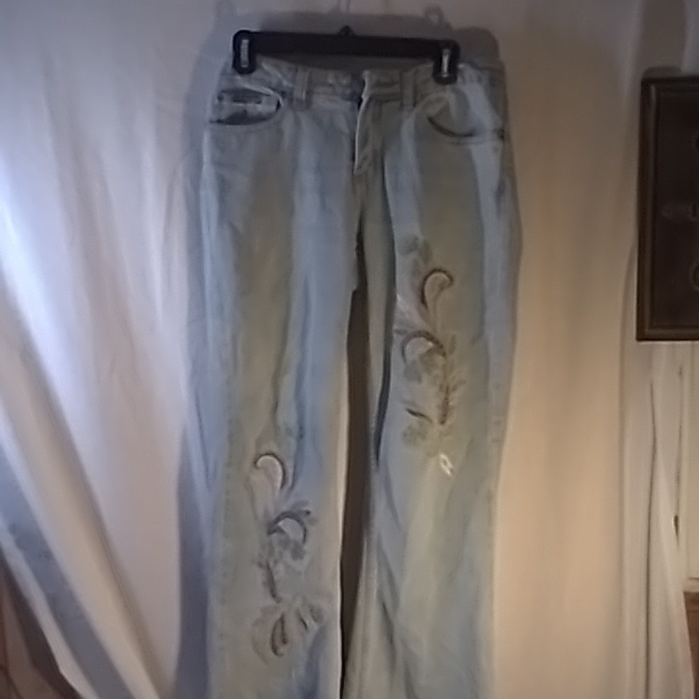 Rich cow jeans